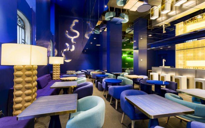 Restaurant van hotel Room Mate Carla in Barcelona